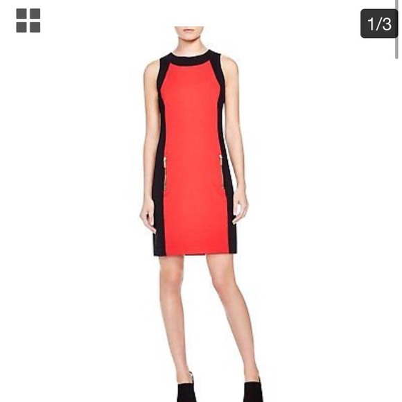 MICHAEL Michael Kors Dresses & Skirts - 🌺 MICHAEL Michael Kors Color-Block dress. 🌺